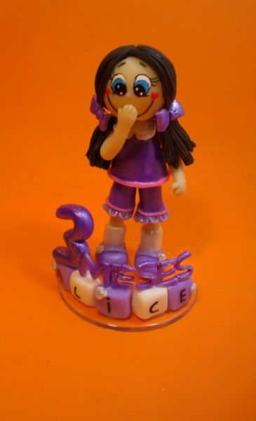 boneca personalizada