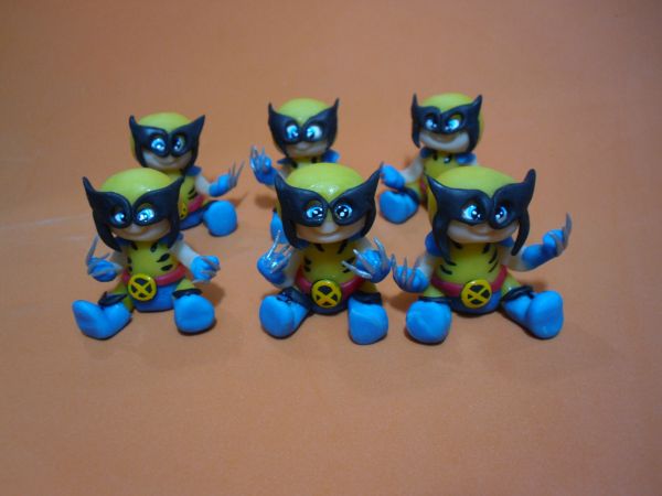 Wolverine miniatura